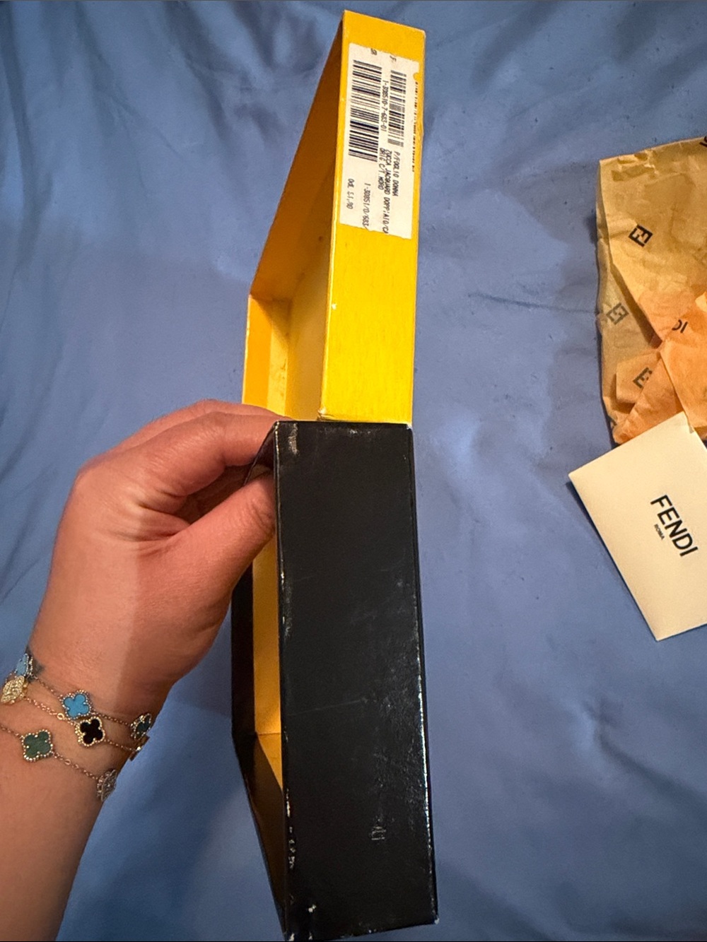 Authentic Fendi Box - Picture 3 of 7